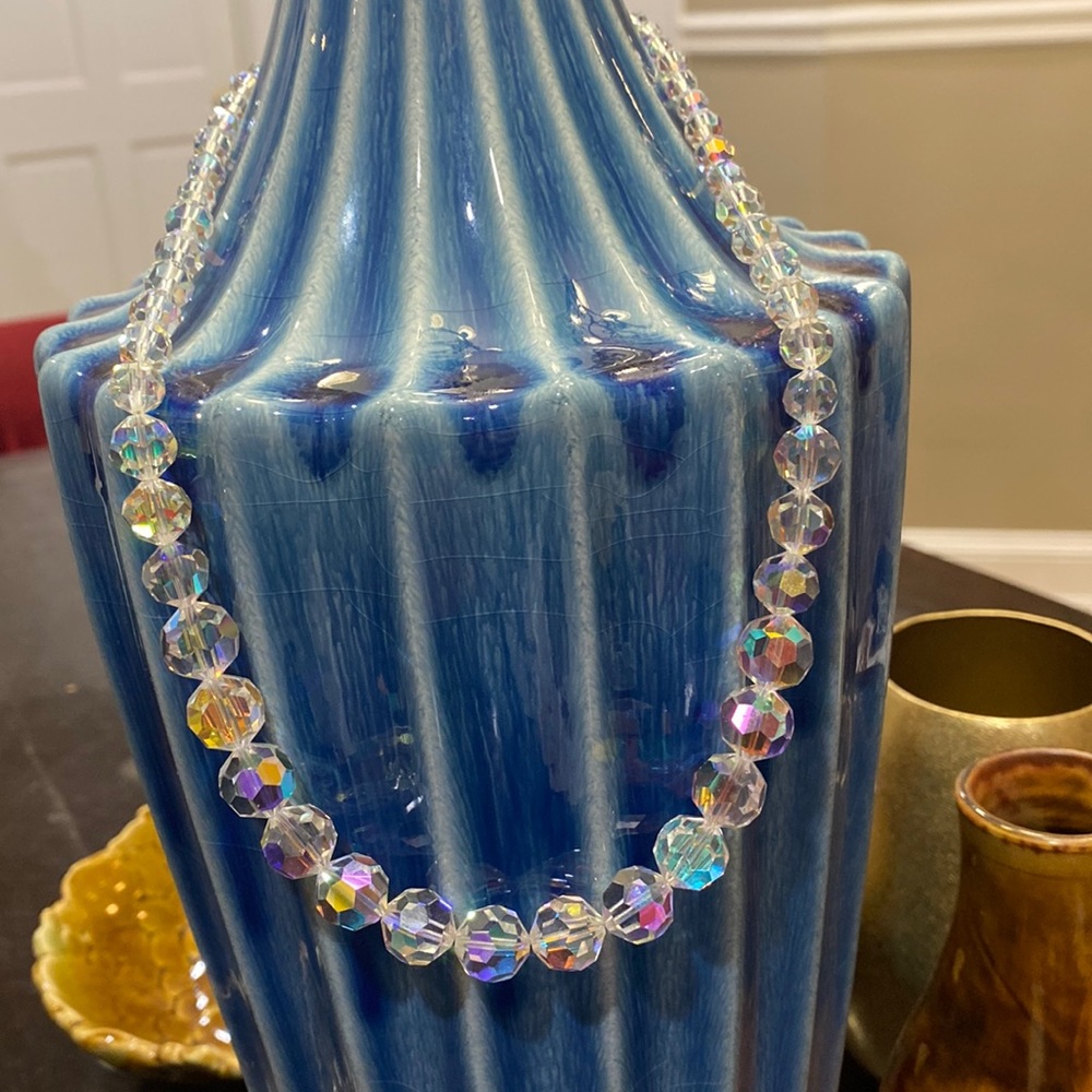 Vintage Swarovski necklace